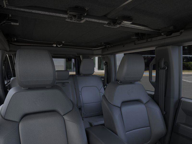 New 2025 Ford Bronco Outer Banks image 12