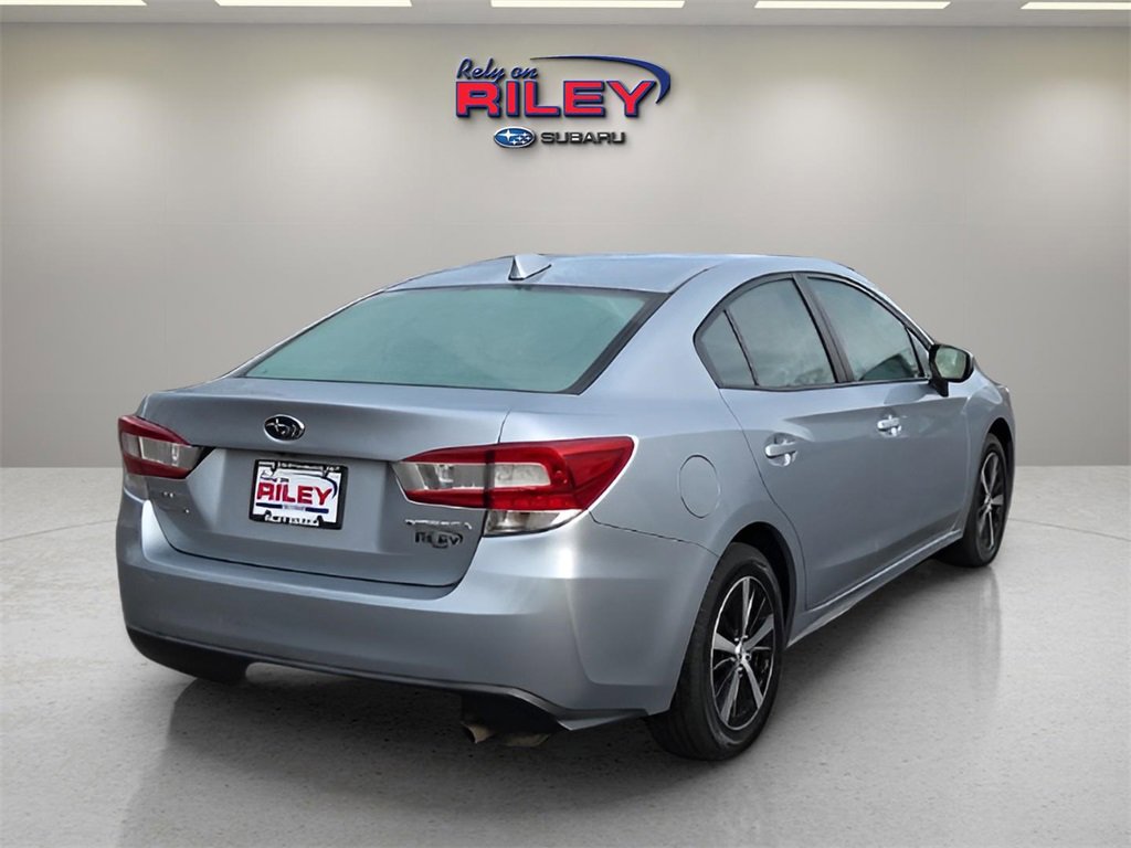 Used 2020 Subaru Impreza Premium w/ Popular Package #1 image 5