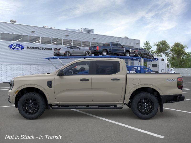New 2026 Ford Ranger XLT AWD/4WD image 3
