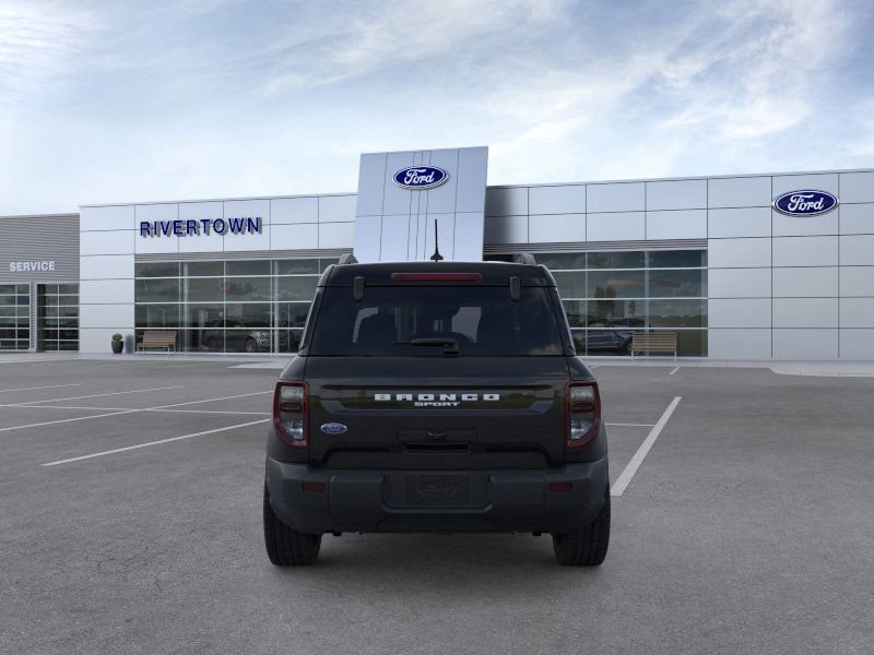 New 2025 Ford Bronco Sport Outer Banks w/ Outer Banks Tech Package+ AWD/4WD image 36