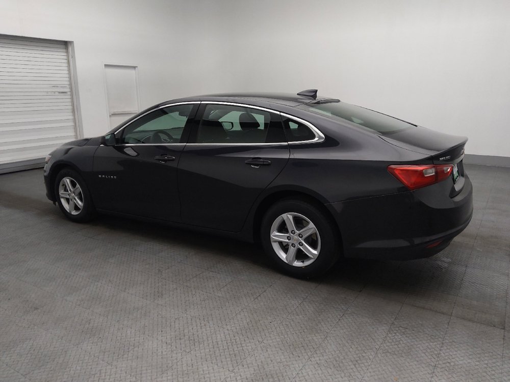 Used 2023 Chevrolet Malibu LT FWD image 3