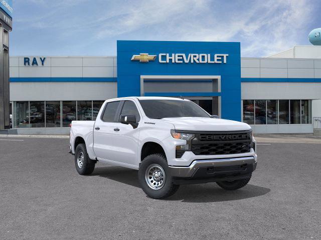 New 2026 Chevrolet Silverado 1500 W/T image 1