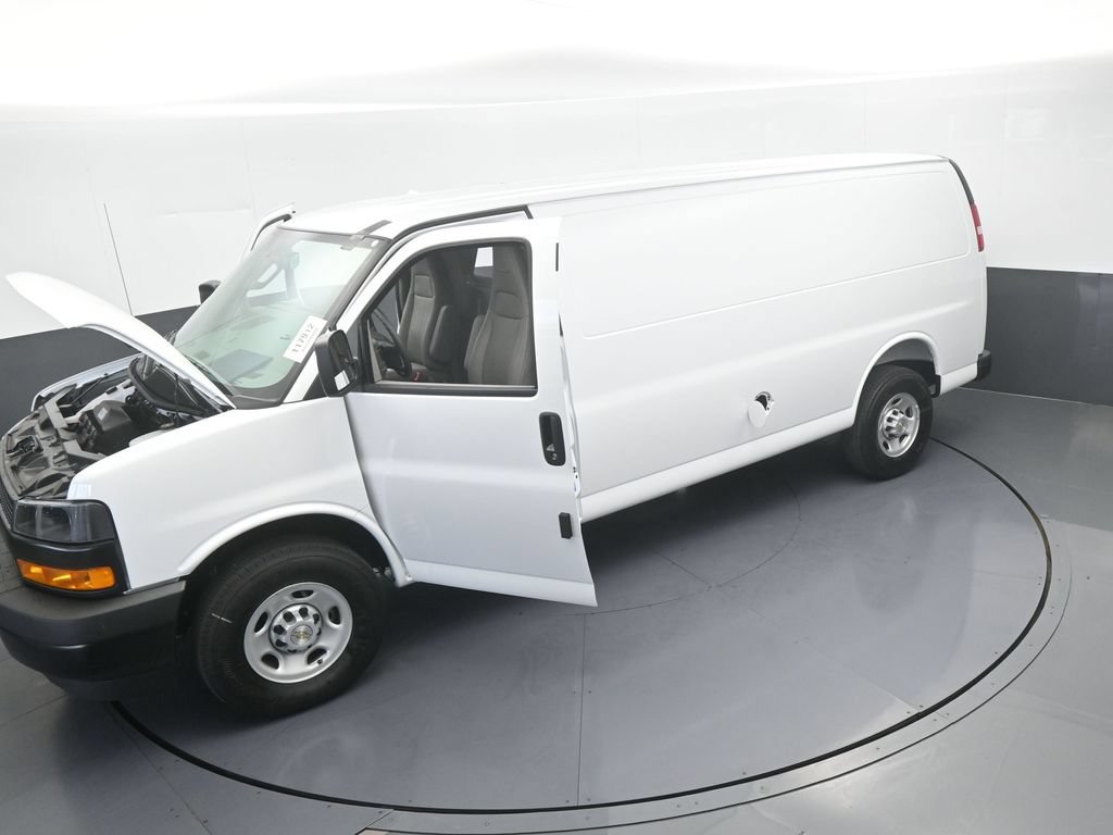 New 2026 Chevrolet Express 2500 Extended w/ Driver Convenience Package RWD image 62