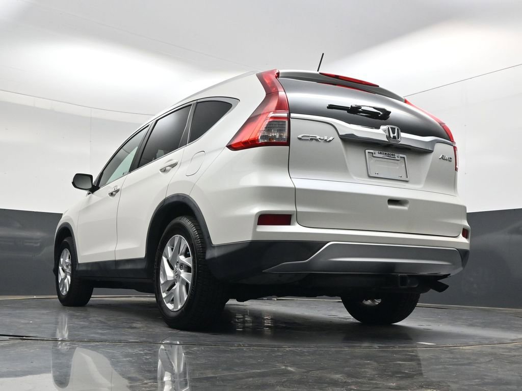 Used 2016 Honda CR-V EX-L image 37