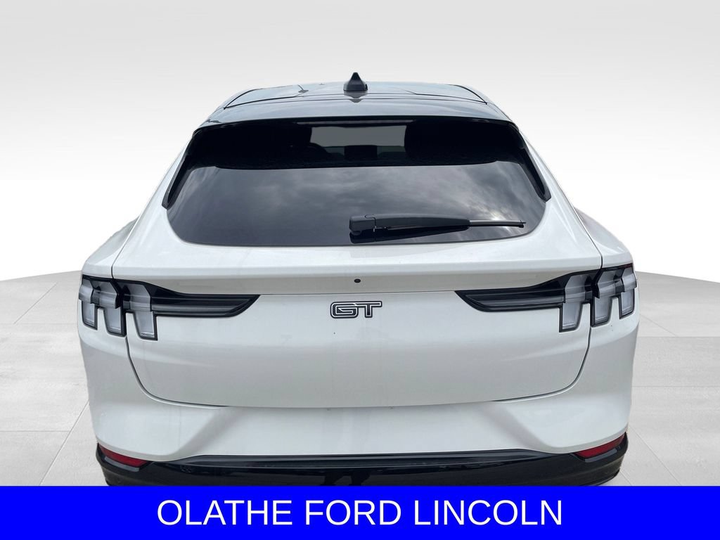 New 2025 Ford Mustang Mach-E GT AWD/4WD image 4