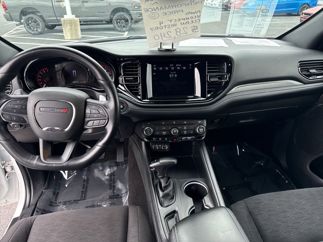 Used 2022 Dodge Durango GT image 13
