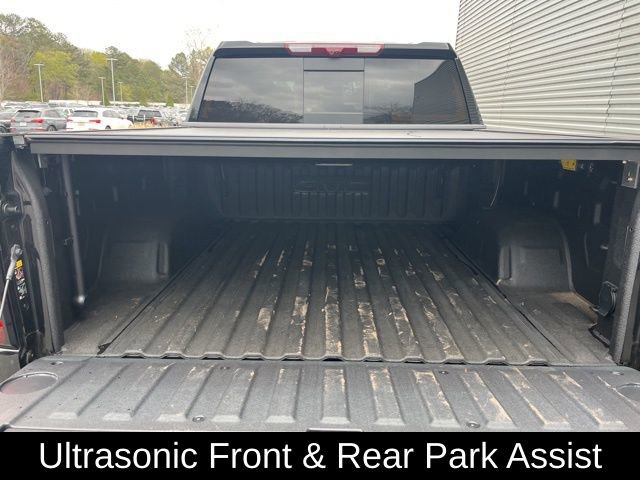 Used 2025 GMC Sierra 1500 Denali Ultimate image 32