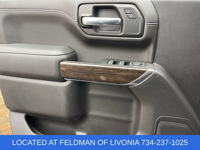 Used 2022 GMC Sierra 1500 Elevation image 21