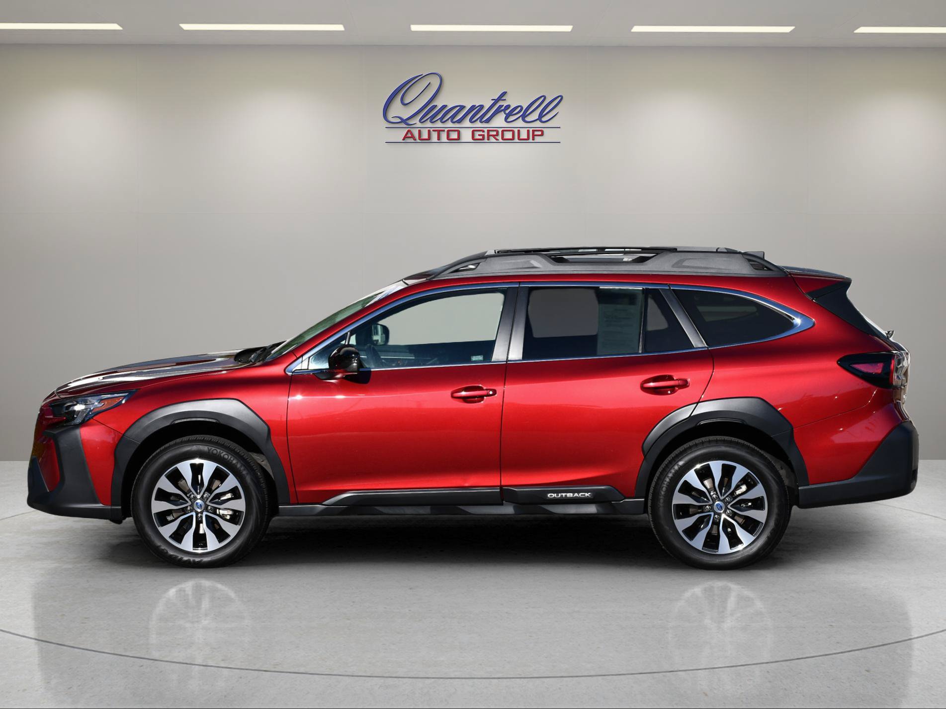 Used 2024 Subaru Outback Limited AWD/4WD image 7