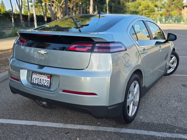 Used 2013 Chevrolet Volt FWD image 33