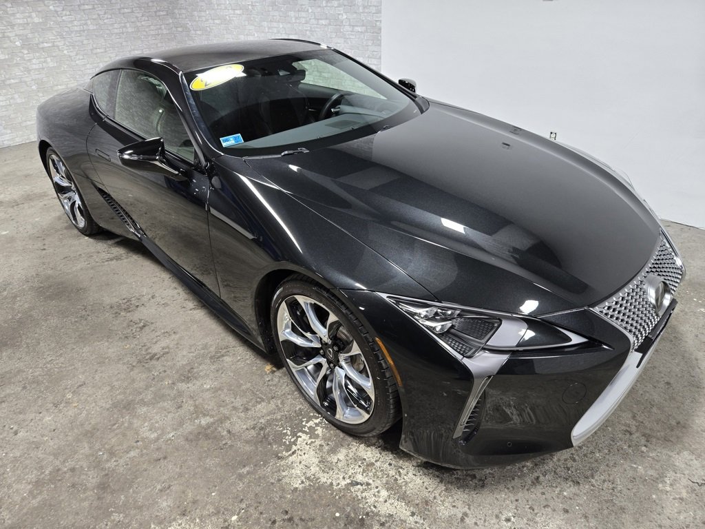 Used 2023 Lexus LC 500 Coupe w/ Performance Package image 55