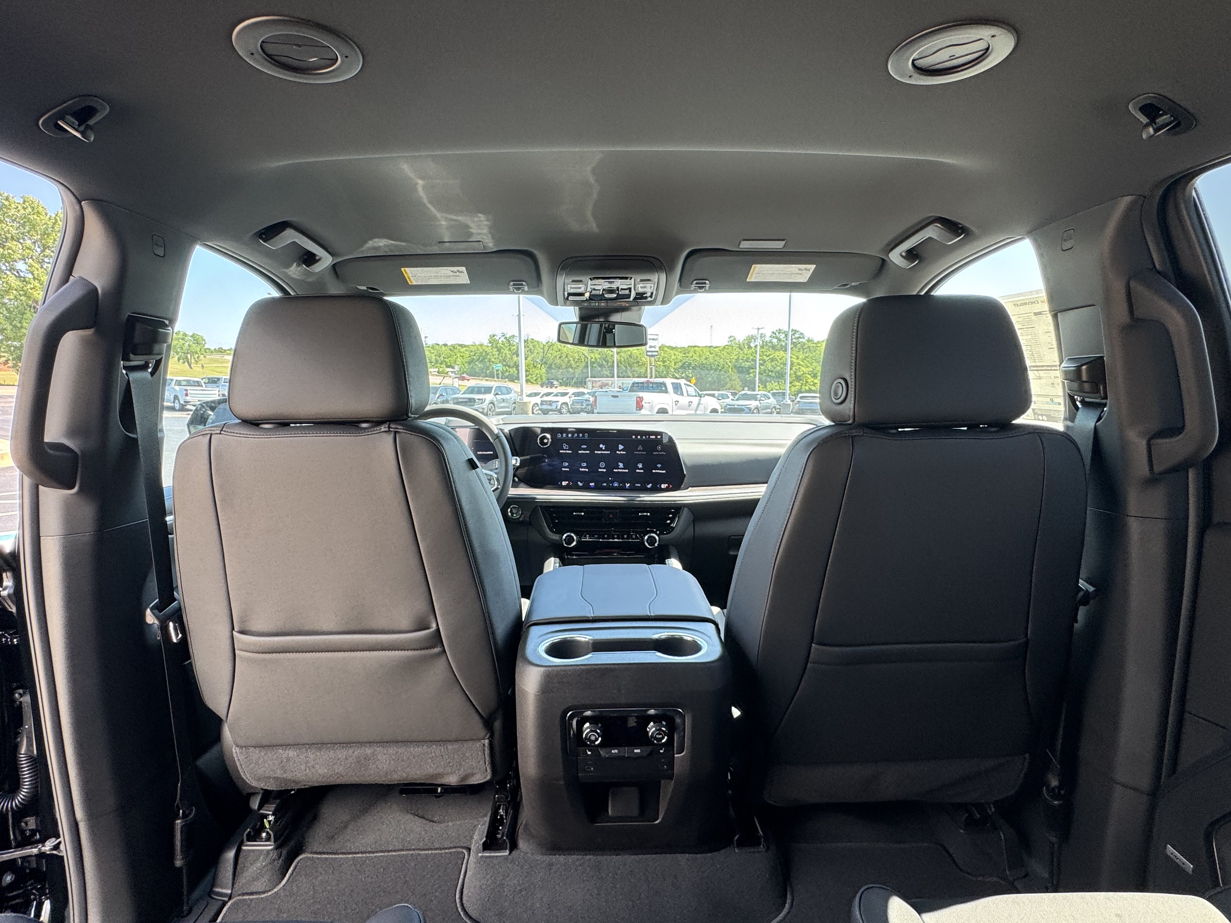 New 2026 Chevrolet Tahoe LT w/ Comfort Package AWD/4WD image 11