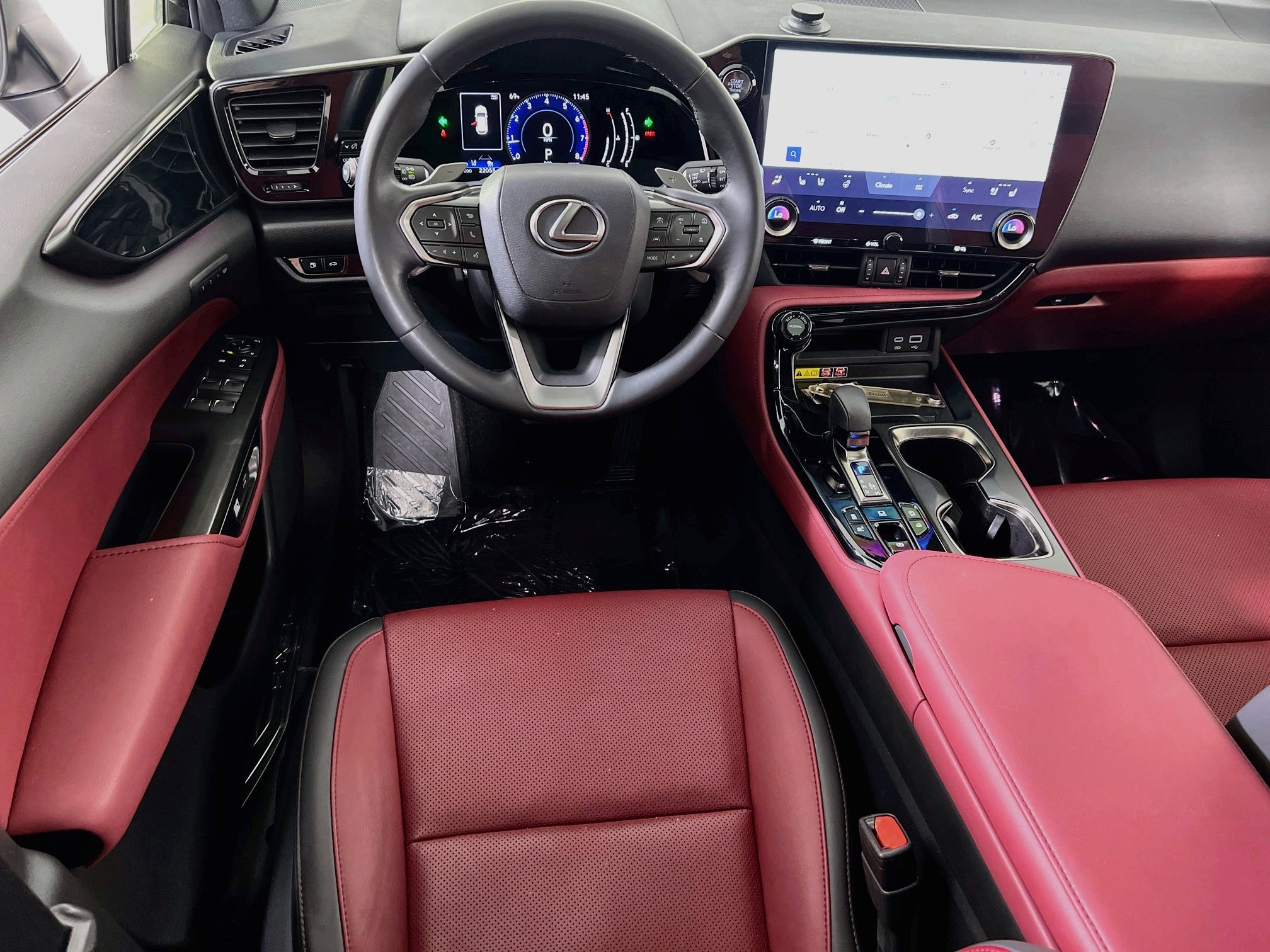 Used 2024 Lexus NX 350 AWD image 23