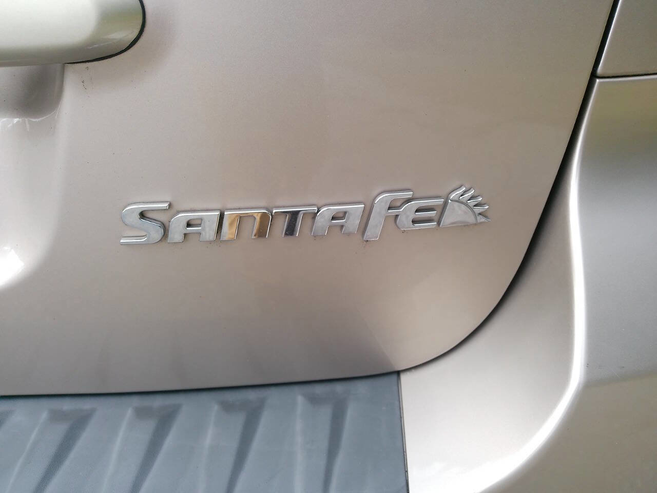 Used 2007 Hyundai Santa Fe GLS image 17