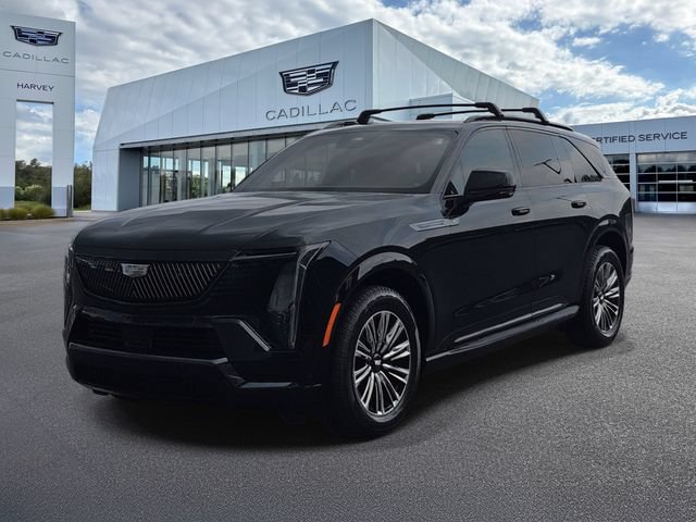 Used 2026 Cadillac Escalade IQ Sport 1 w/ LPO, Floor Liner Package AWD/4WD image 1