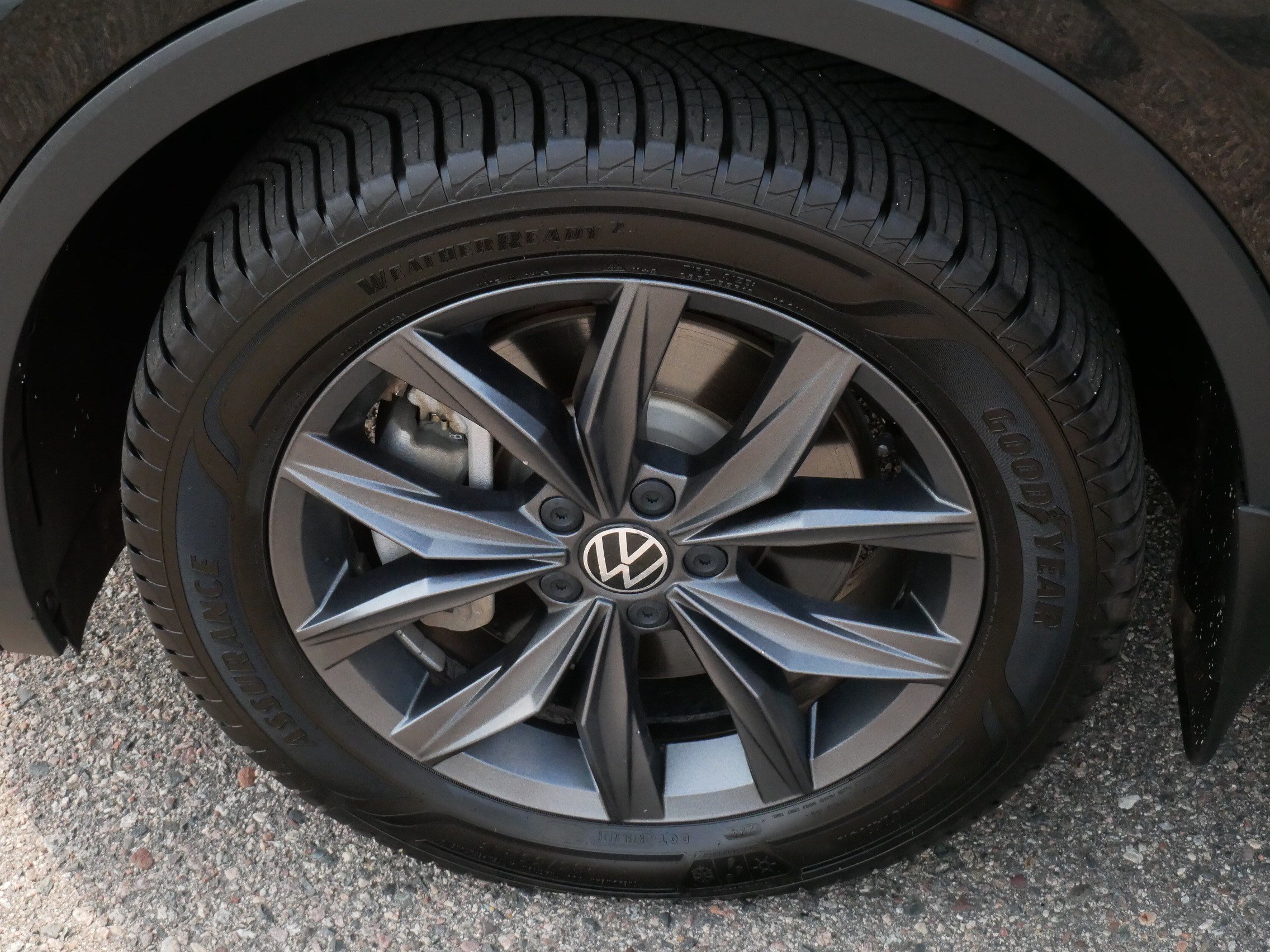 Certified 2023 Volkswagen Tiguan SE AWD/4WD image 15