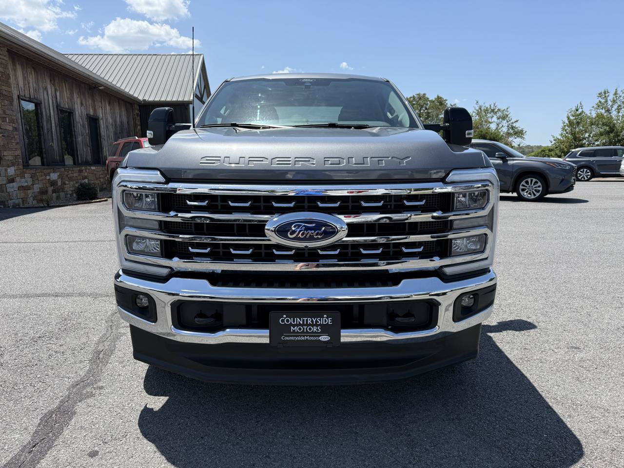 Used 2025 Ford F250 Lariat AWD/4WD image 10