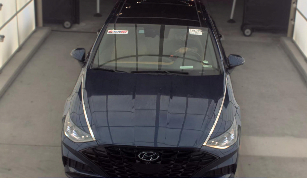 Used 2020 Hyundai Sonata Limited w/ Cargo Package FWD video 3