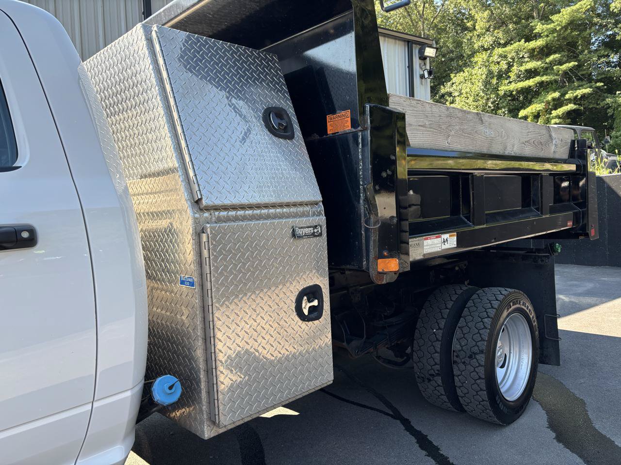 Used 2021 RAM 5500 Tradesman AWD/4WD image 14