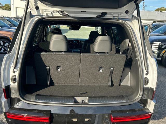 New 2026 Hyundai Santa Fe Calligraphy image 4