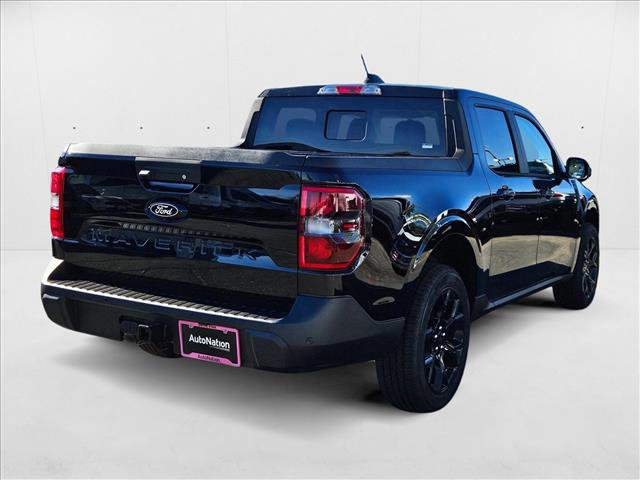 New 2025 Ford Maverick Lariat w/ Black Appearance Package AWD/4WD image 2