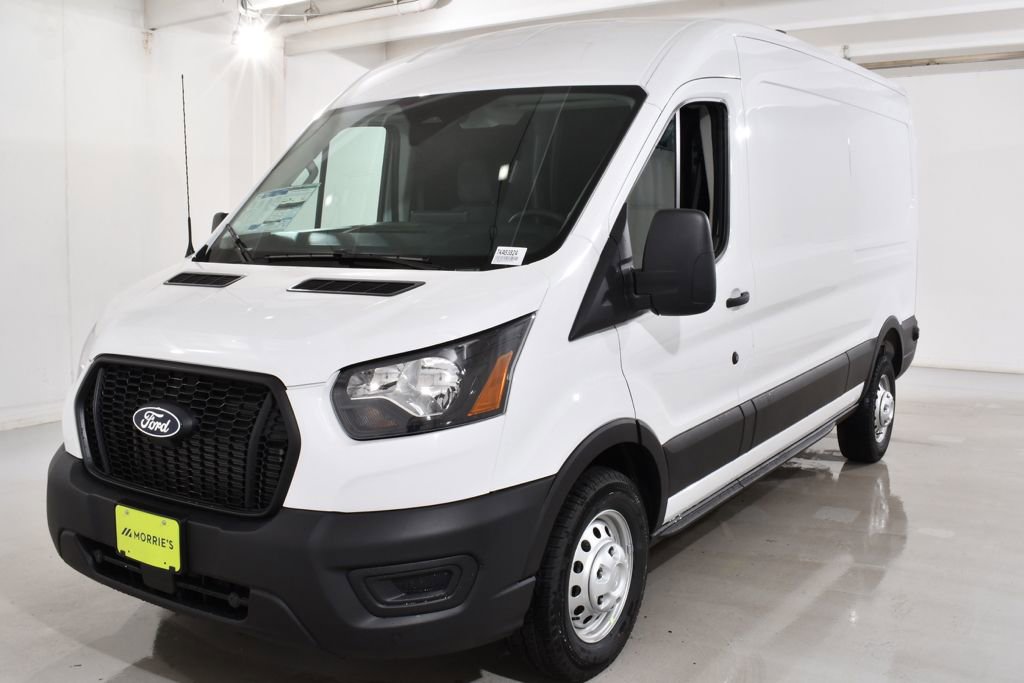 New 2026 Ford Transit 350 148 Medium Roof AWD image 2