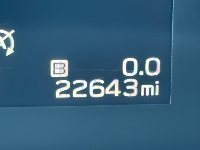 Used 2024 Subaru Impreza 2.0i AWD/4WD image 14