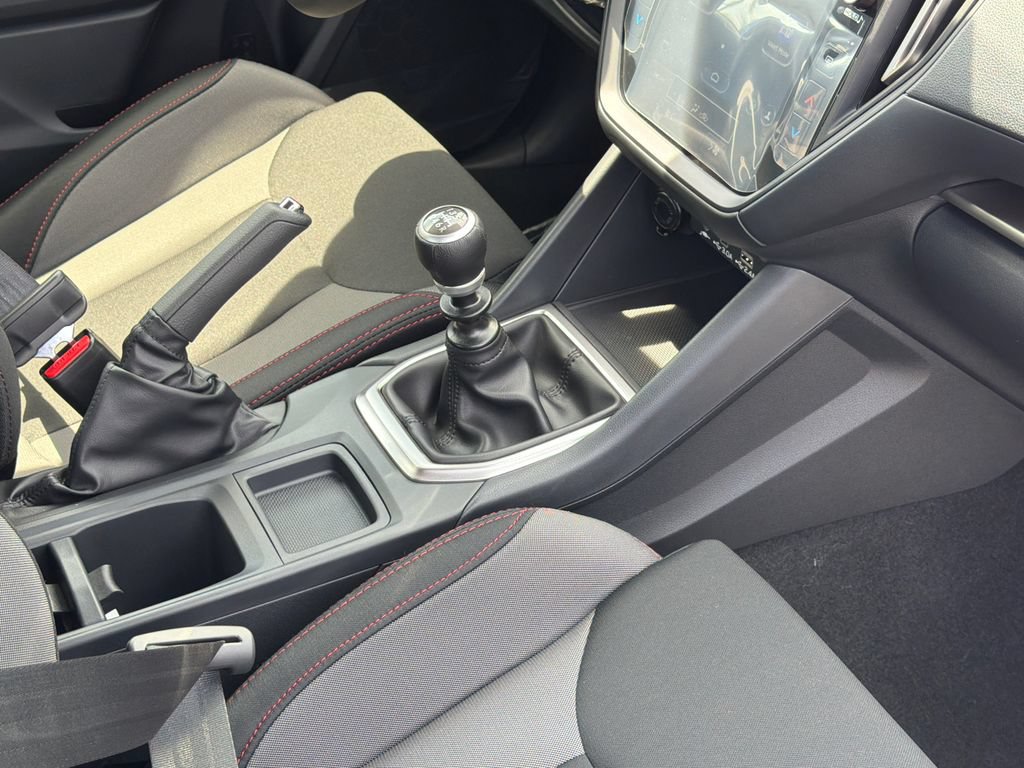 New 2026 Subaru WRX AWD/4WD image 16