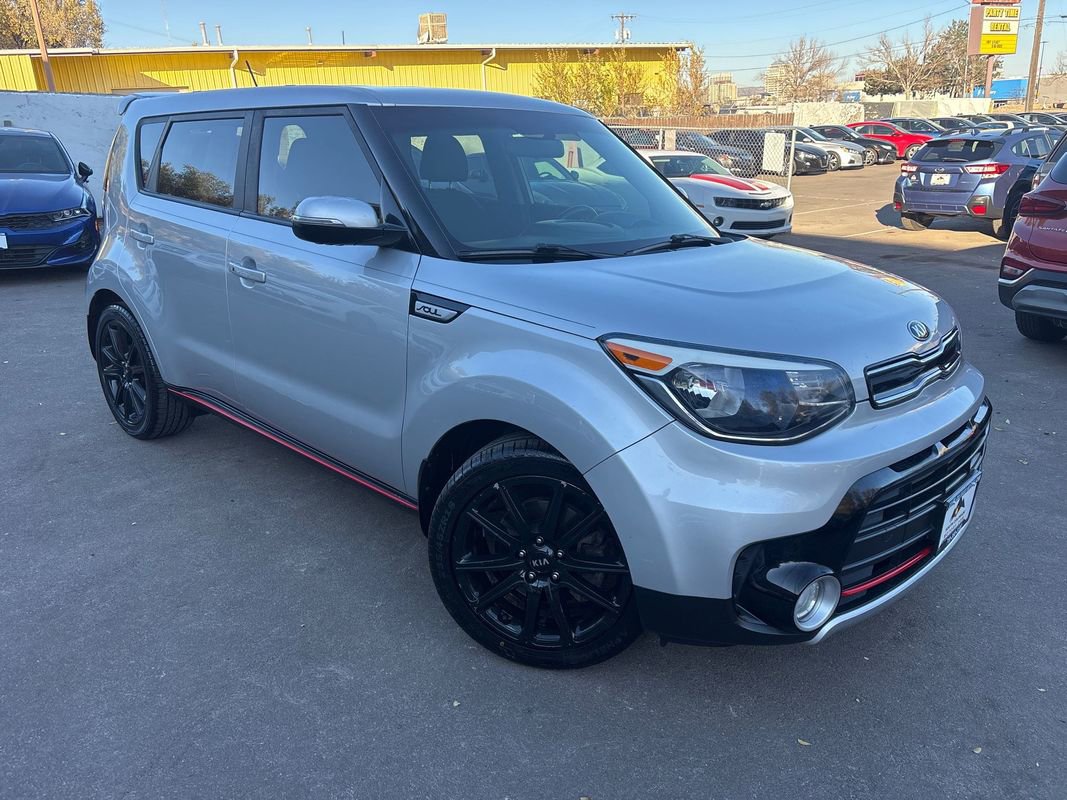 Used 2018 Kia Soul !