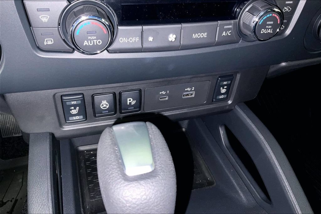 Used 2026 Nissan Frontier SV w/ SV Convenience Package AWD/4WD image 27
