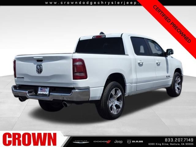 Certified 2024 RAM 1500 Laramie image 7