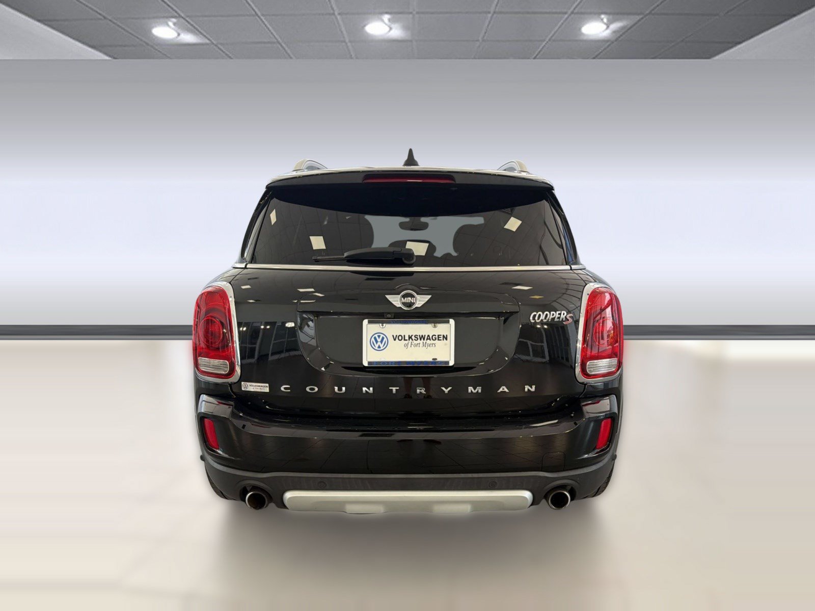Used 2018 MINI Cooper Countryman S AWD/4WD image 10