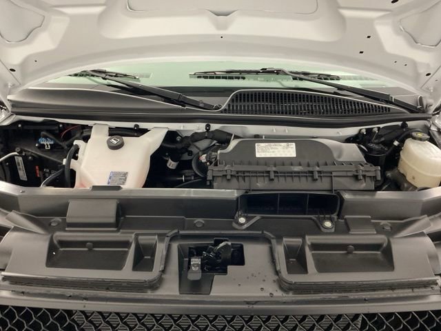 New 2026 Chevrolet Express 2500 w/ Driver Convenience Package RWD image 18