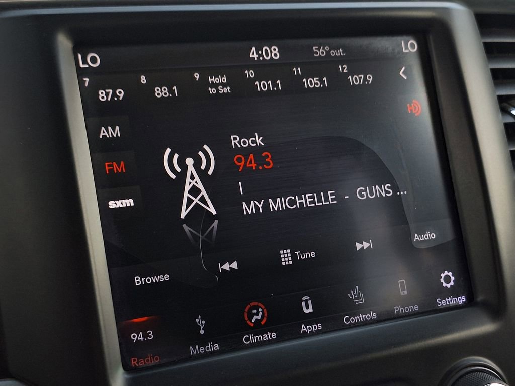 Used 2018 RAM 1500 Big Horn image 20