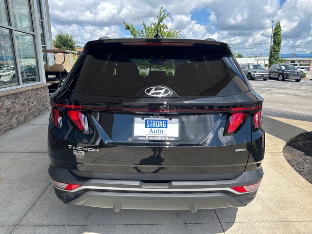 Used 2024 Hyundai Tucson SEL AWD/4WD image 4