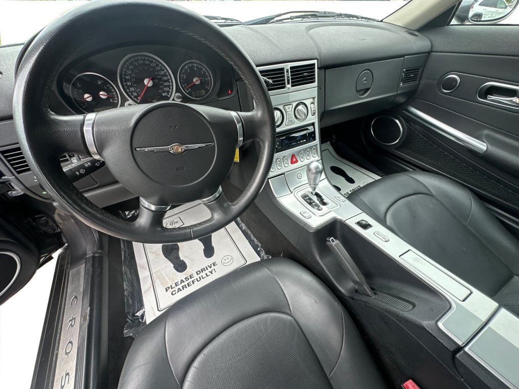 Used 2005 Chrysler Crossfire Limited RWD image 29