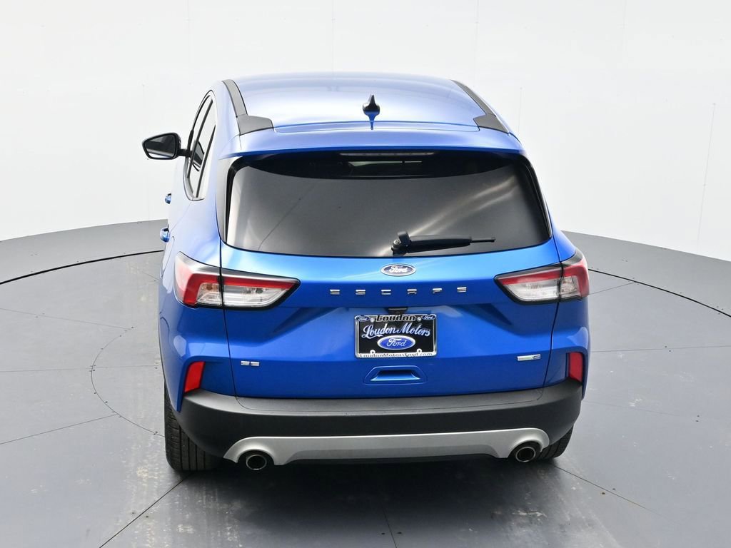 Used 2020 Ford Escape SE image 41