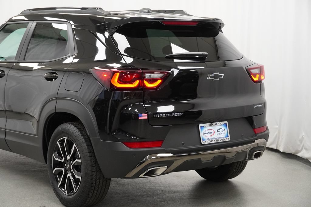 New 2026 Chevrolet TrailBlazer ACTIV w/ Convenience Package FWD image 38