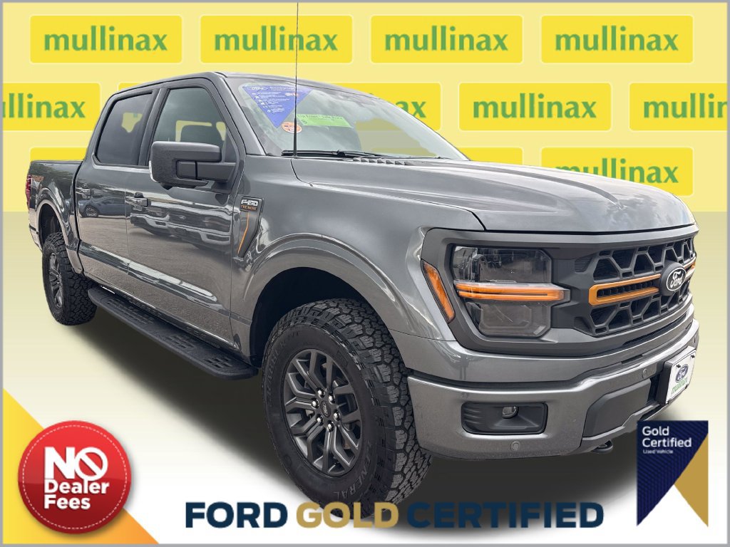 Used 2025 Ford F150 Tremor w/ Bed Utility Package