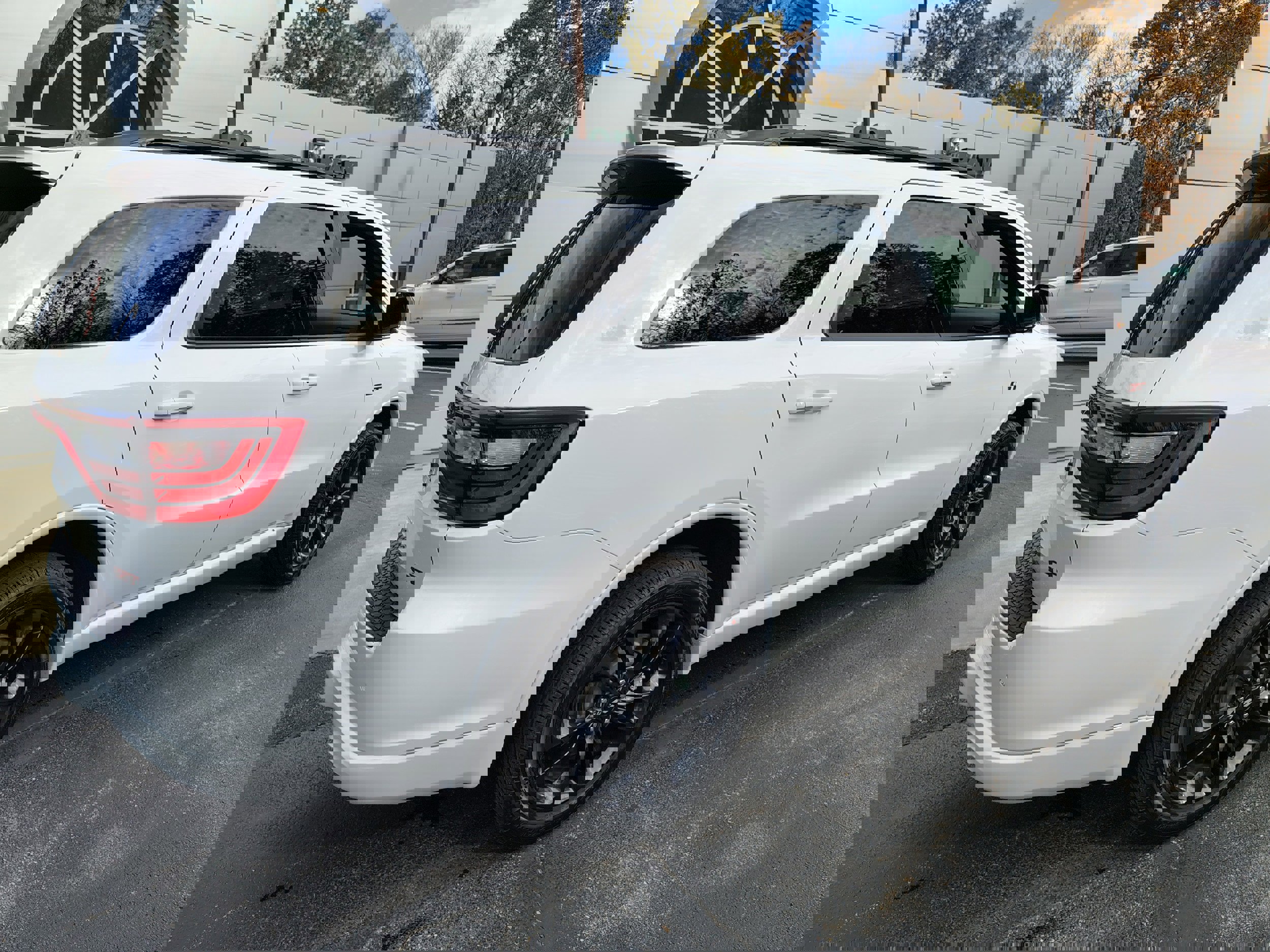 New 2026 Dodge Durango GT image 13