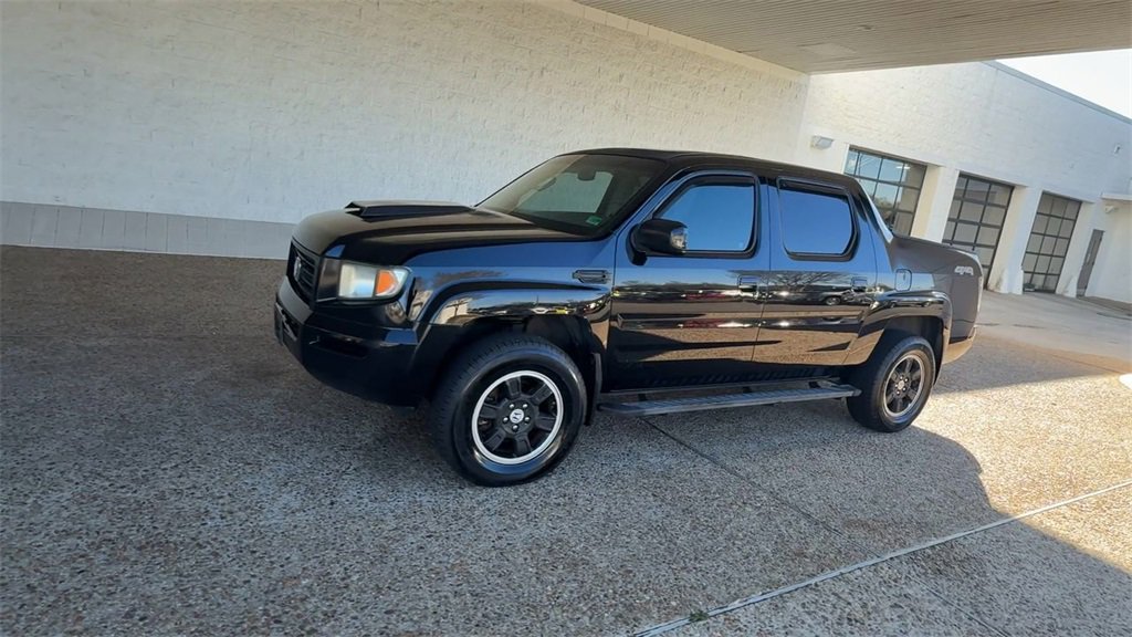 Used 2007 Honda Ridgeline RTL image 4