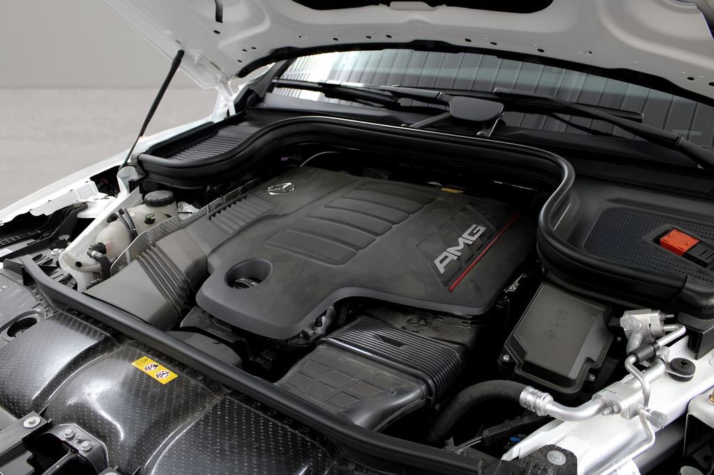 Used 2024 Mercedes-Benz GLE 53 AMG 4MATIC Coupe image 38