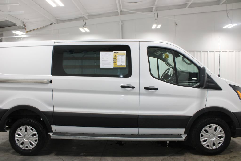 Used 2024 Ford Transit 250 Low Roof w/ Exterior Upgrade Package RWD image 11