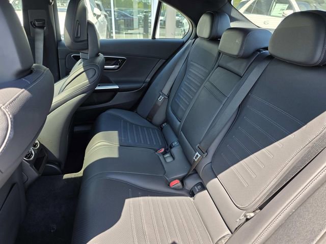Used 2024 Mercedes-Benz C 300 4MATIC Sedan image 5