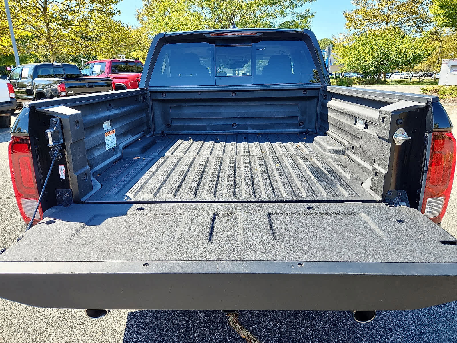 Used 2023 Honda Ridgeline RTL-E image 29