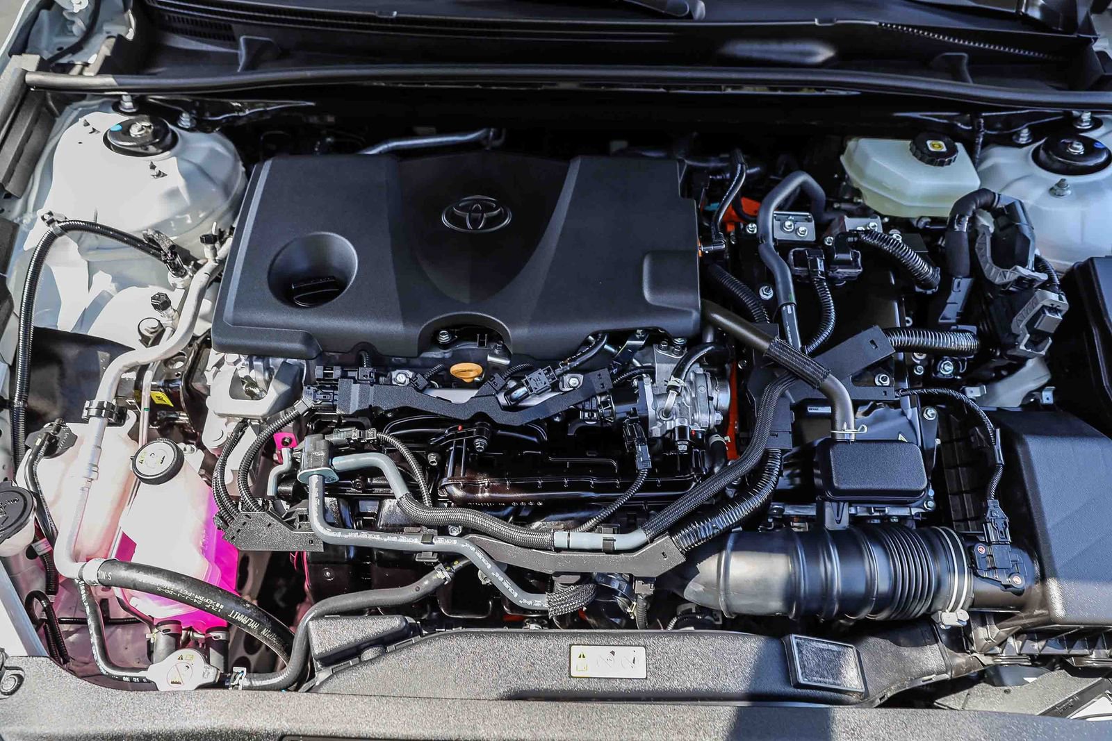Certified 2026 Toyota Camry XSE AWD/4WD image 26