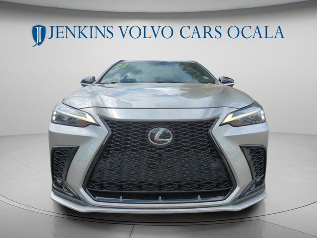 Used 2022 Lexus NX 350 F Sport w/ Towing Package (2000 Lbs) AWD/4WD image 8
