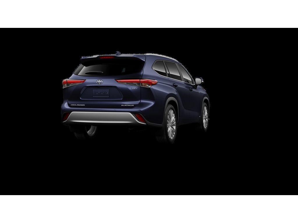 New 2026 Toyota Highlander Platinum image 34