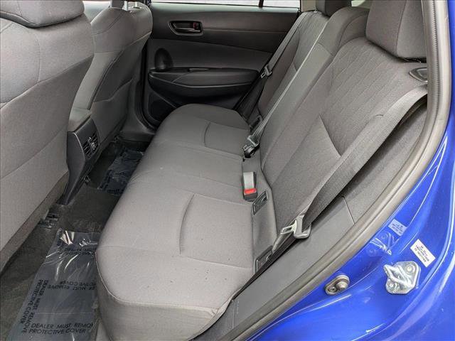 Used 2025 Toyota Corolla Cross LE image 17