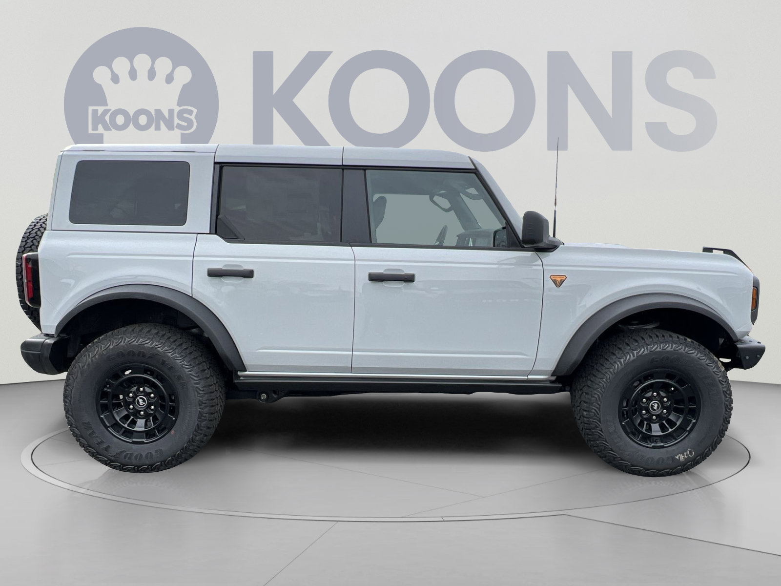 New 2026 Ford Bronco Badlands AWD/4WD image 12
